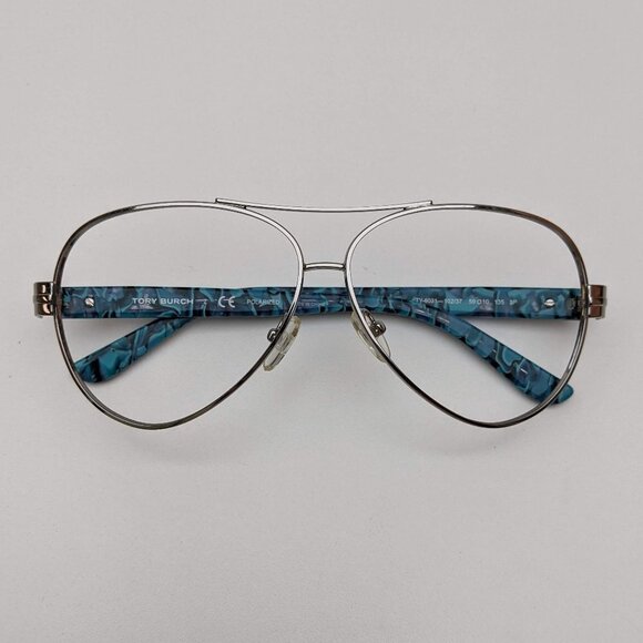 🕶️Frame Only! Tory Burch TY6031 102/37 Sunglasses 59/10 135 /ALG545🕶️ - Picture 1 of 8